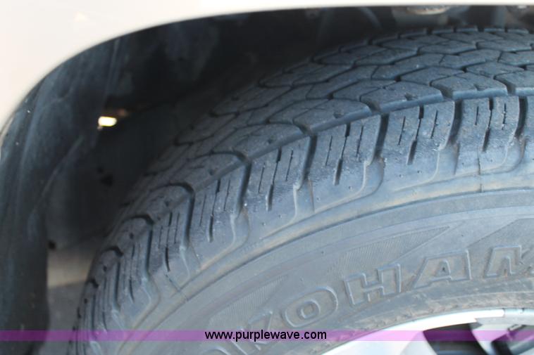 image for item C3724 2006 Chevrolet TrailBlazer SUV