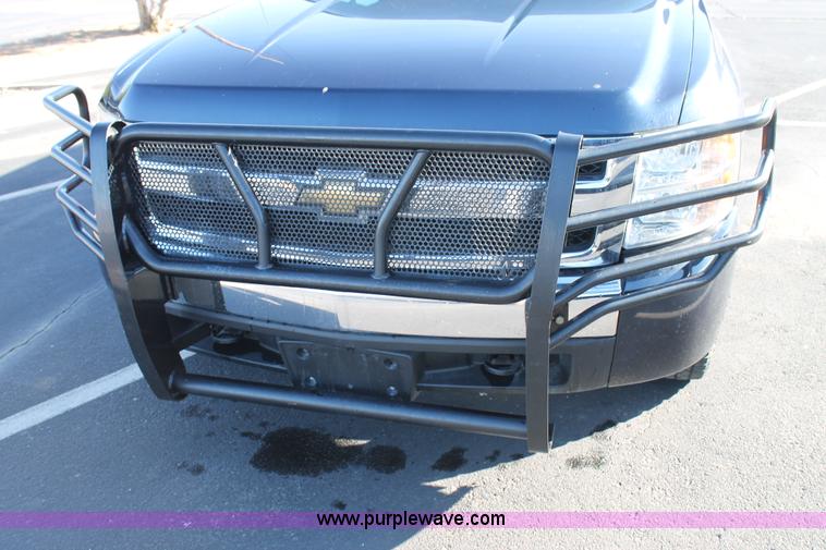 image for item C3725 2007 Chevrolet Silverado 1500 Ext. Cab pickup truck