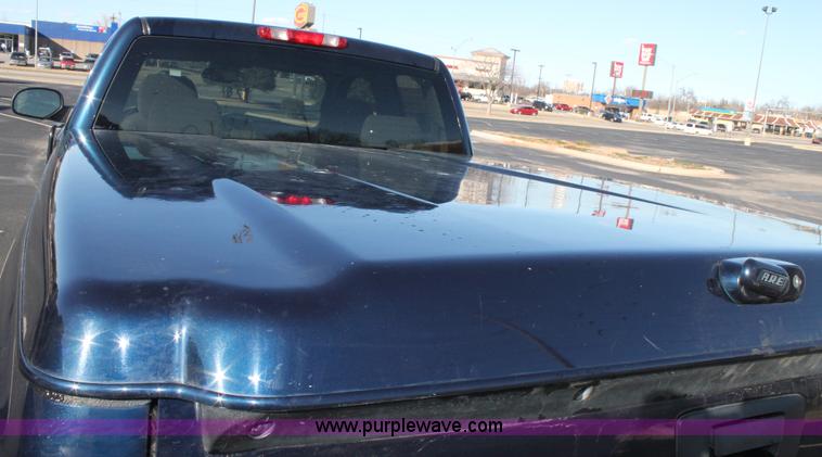 image for item C3725 2007 Chevrolet Silverado 1500 Ext. Cab pickup truck