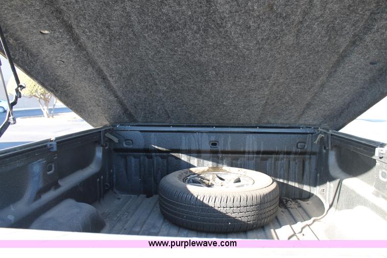 image for item C3725 2007 Chevrolet Silverado 1500 Ext. Cab pickup truck