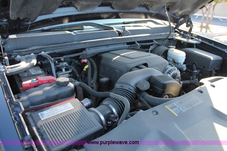 image for item C3725 2007 Chevrolet Silverado 1500 Ext. Cab pickup truck