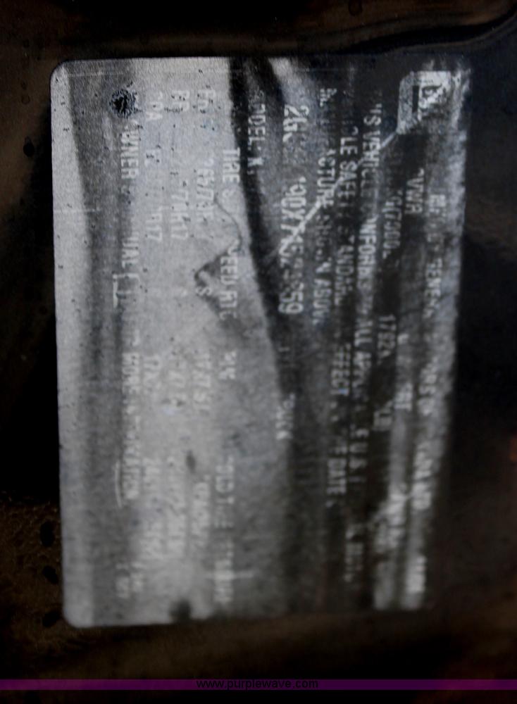 image for item C3725 2007 Chevrolet Silverado 1500 Ext. Cab pickup truck