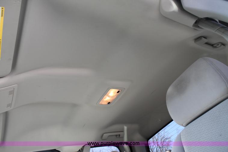 image for item C3725 2007 Chevrolet Silverado 1500 Ext. Cab pickup truck