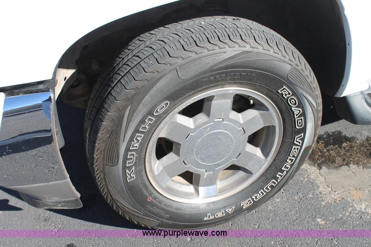 image for item C3726 2006 GMC Yukon SLT SUV