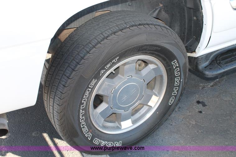 image for item C3726 2006 GMC Yukon SLT SUV