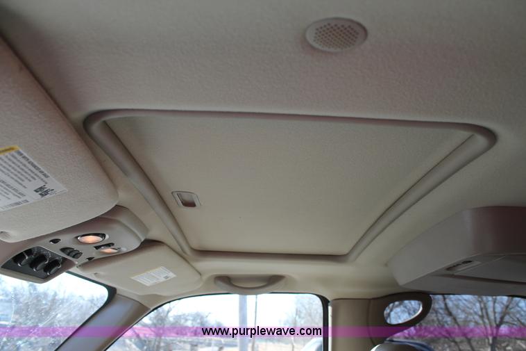 image for item C3726 2006 GMC Yukon SLT SUV