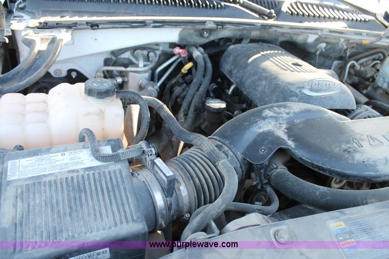 image for item C3726 2006 GMC Yukon SLT SUV