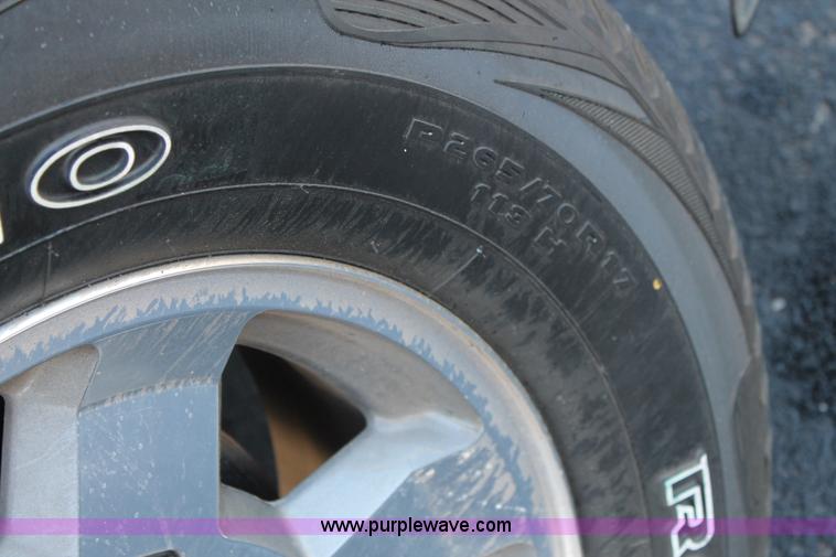 image for item C3726 2006 GMC Yukon SLT SUV