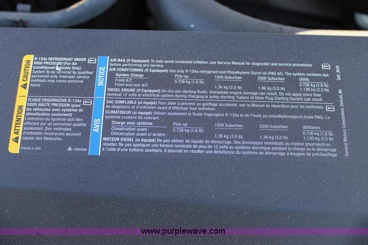 image for item C3727 2007 Chevrolet Silverado 1500 pickup truck