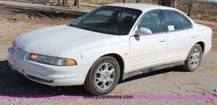 image for item C3729 1999 Oldsmobile Intrigue GL