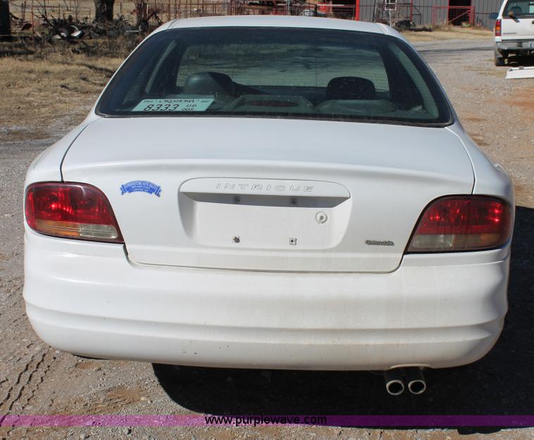 image for item C3729 1999 Oldsmobile Intrigue GL