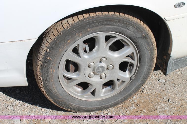 image for item C3729 1999 Oldsmobile Intrigue GL
