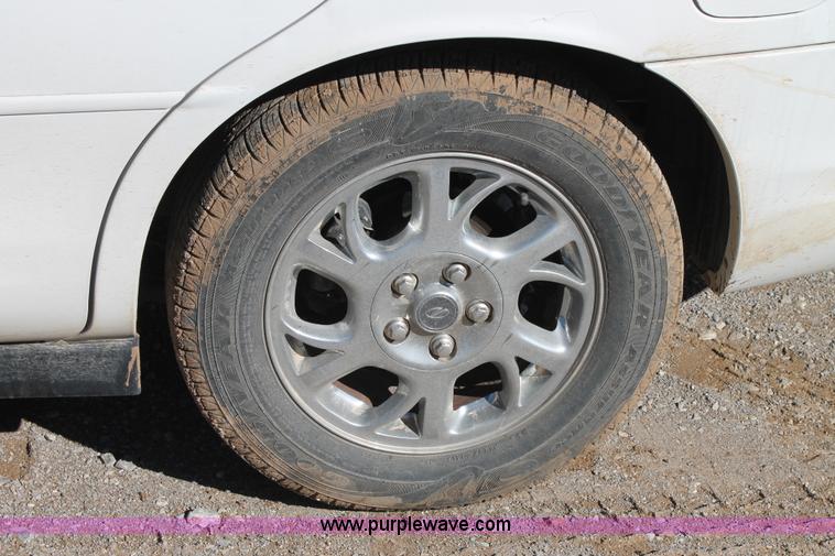 image for item C3729 1999 Oldsmobile Intrigue GL