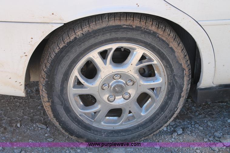 image for item C3729 1999 Oldsmobile Intrigue GL