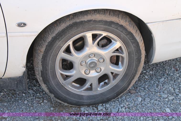 image for item C3729 1999 Oldsmobile Intrigue GL