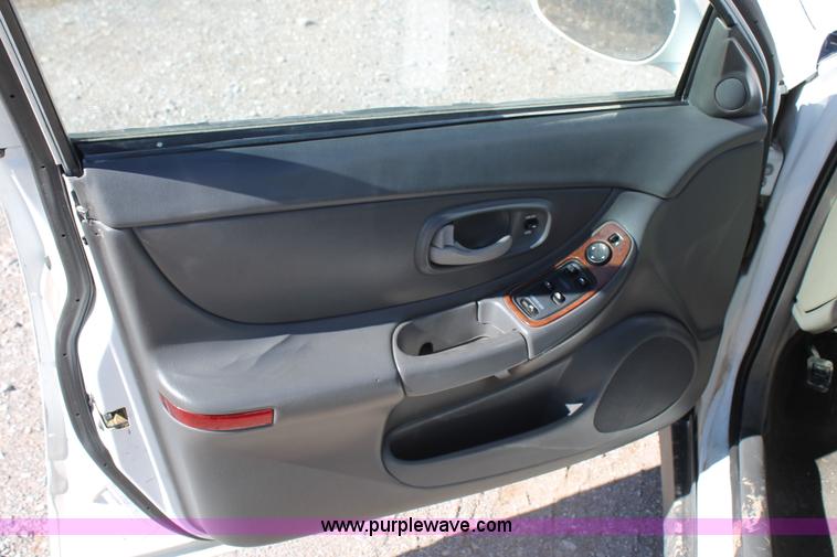 image for item C3729 1999 Oldsmobile Intrigue GL