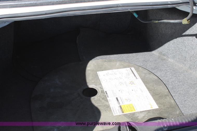 image for item C3729 1999 Oldsmobile Intrigue GL