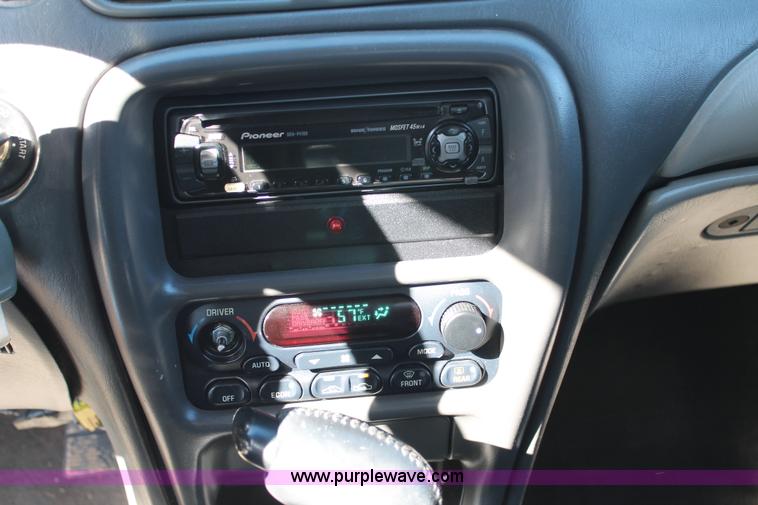 image for item C3729 1999 Oldsmobile Intrigue GL