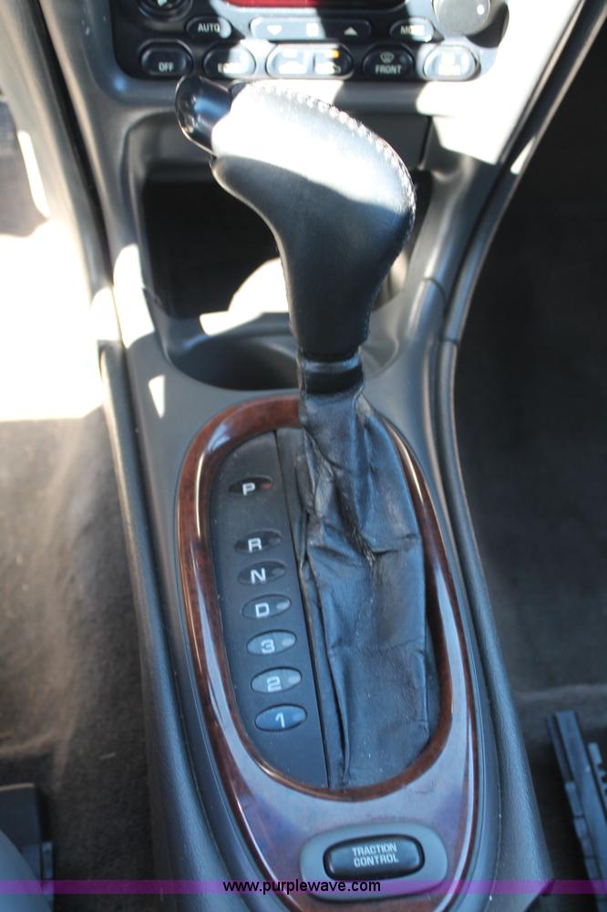image for item C3729 1999 Oldsmobile Intrigue GL