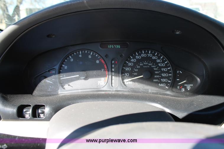 image for item C3729 1999 Oldsmobile Intrigue GL