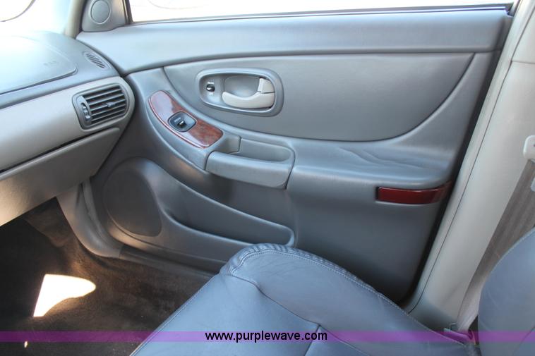 image for item C3729 1999 Oldsmobile Intrigue GL