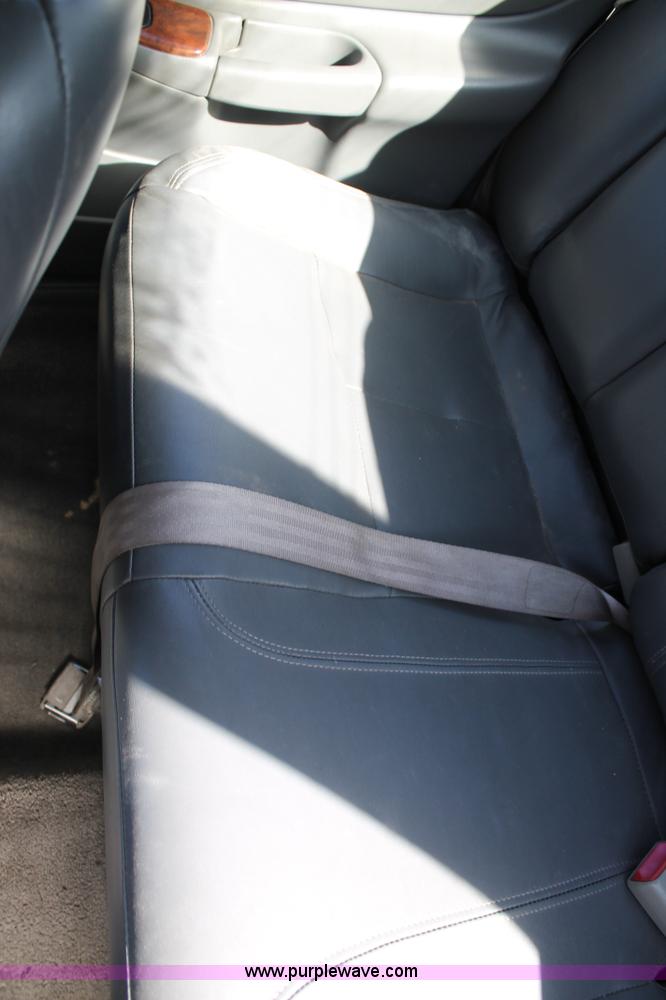 image for item C3729 1999 Oldsmobile Intrigue GL