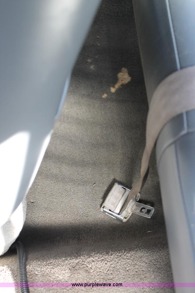 image for item C3729 1999 Oldsmobile Intrigue GL