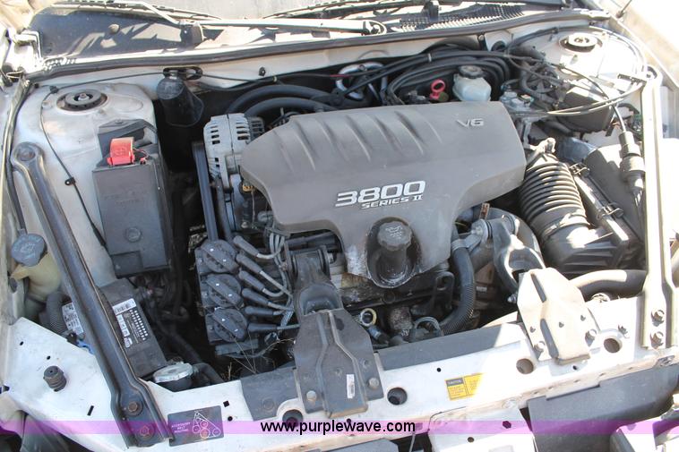 image for item C3729 1999 Oldsmobile Intrigue GL