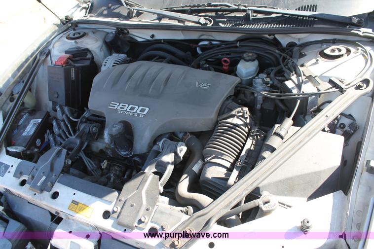 image for item C3729 1999 Oldsmobile Intrigue GL