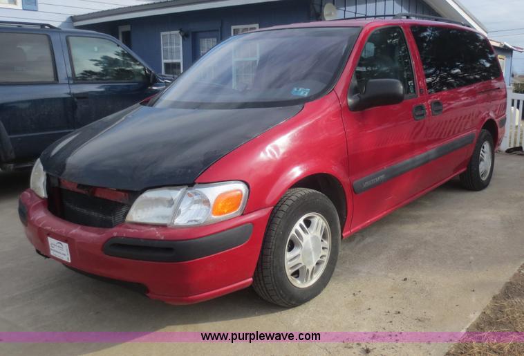 image for item D5971 1999 Chevrolet Venture van
