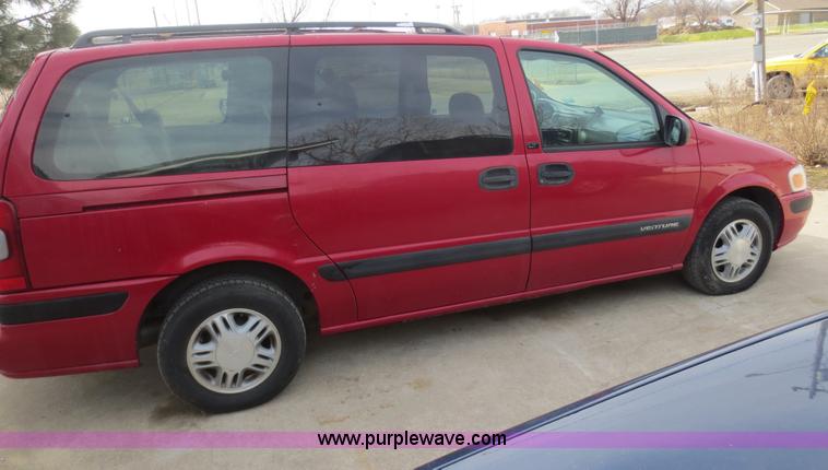 image for item D5971 1999 Chevrolet Venture van