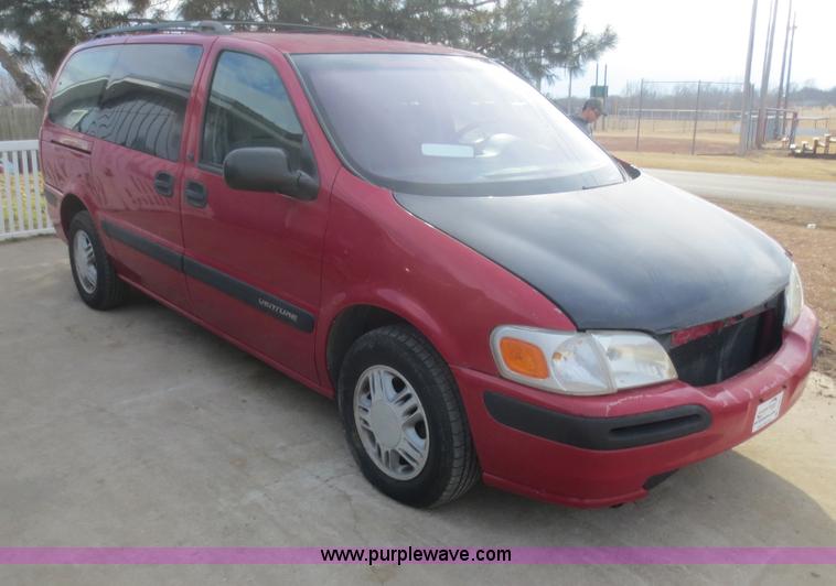 image for item D5971 1999 Chevrolet Venture van