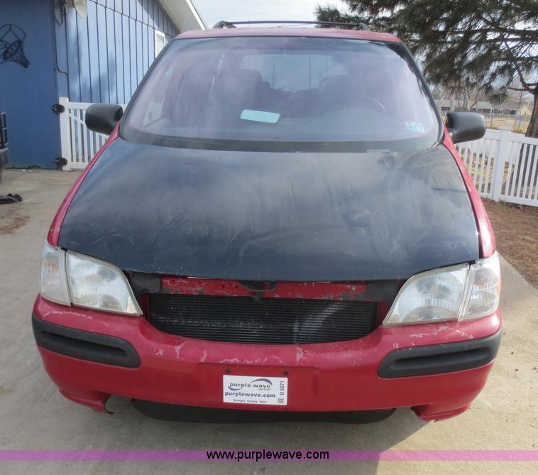 image for item D5971 1999 Chevrolet Venture van