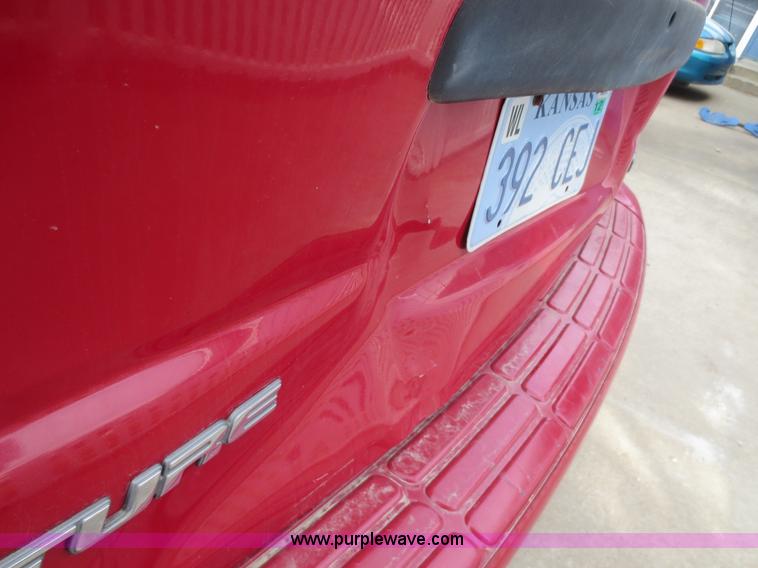 image for item D5971 1999 Chevrolet Venture van