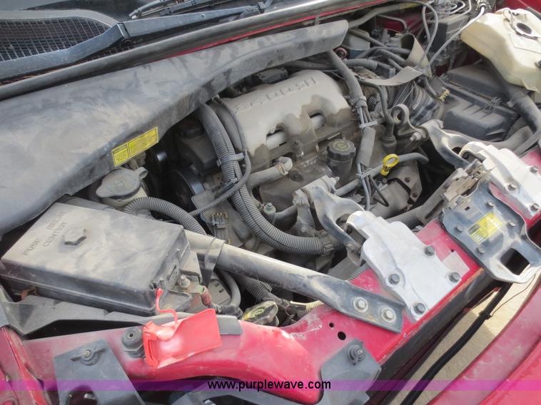 image for item D5971 1999 Chevrolet Venture van