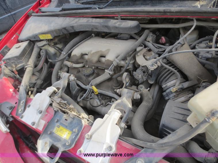 image for item D5971 1999 Chevrolet Venture van