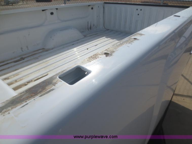 image for item F6785 2008 Chevrolet Silverado 1500 pickup truck