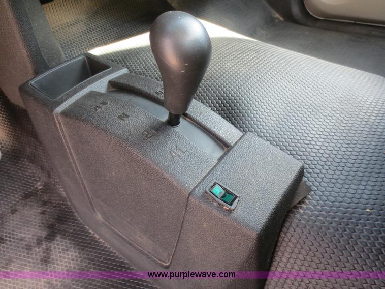 image for item F6785 2008 Chevrolet Silverado 1500 pickup truck