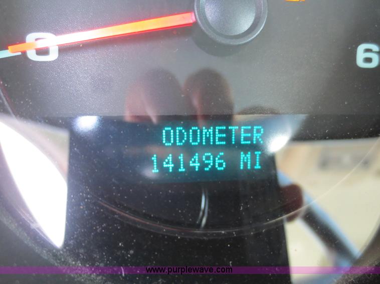 image for item F6785 2008 Chevrolet Silverado 1500 pickup truck