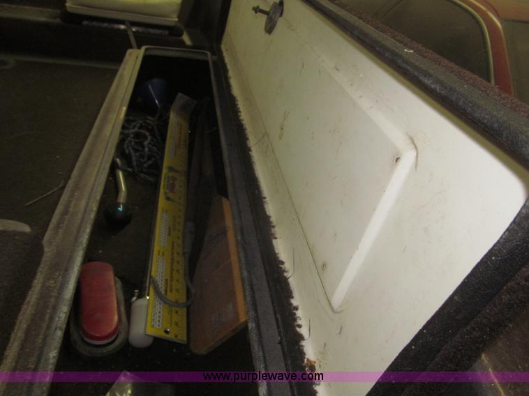 image for item F7245 1979 Ranger 18' boat