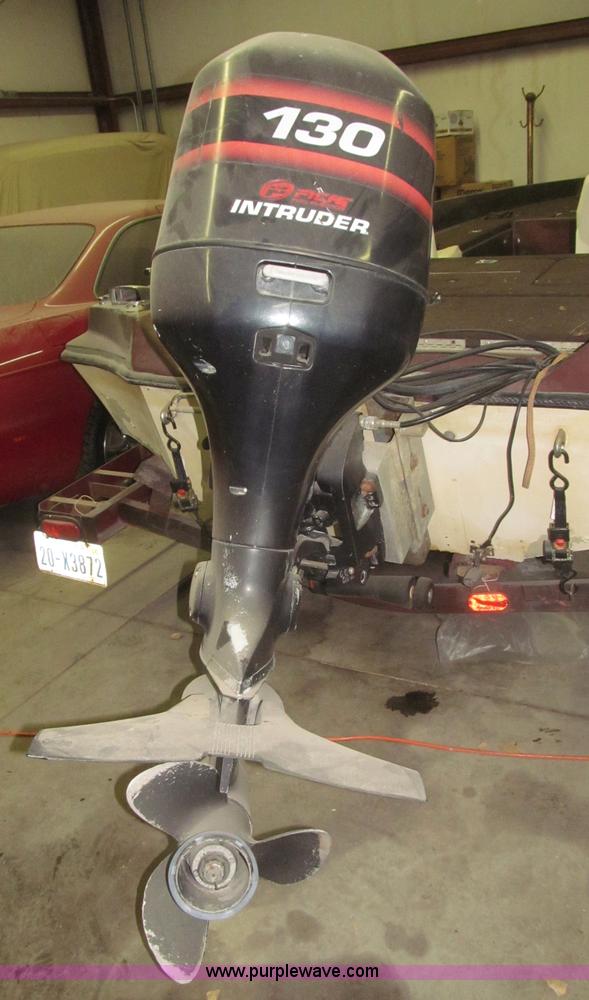 image for item F7245 1979 Ranger 18' boat