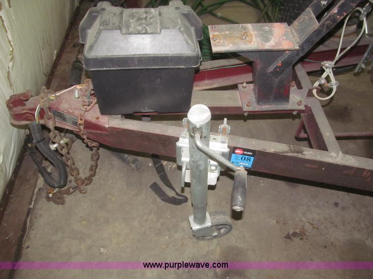 image for item F7245 1979 Ranger 18' boat