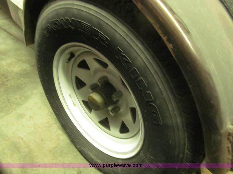 image for item F7245 1979 Ranger 18' boat