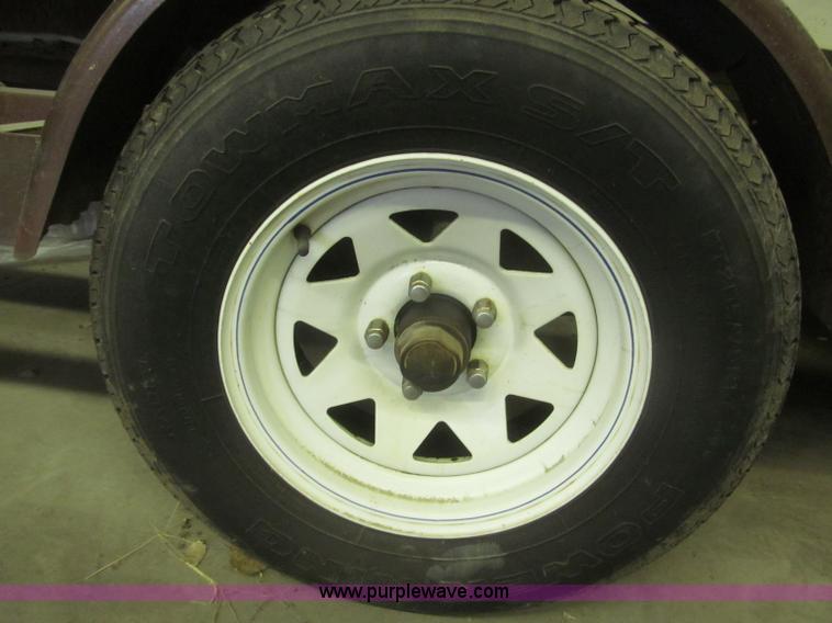 image for item F7245 1979 Ranger 18' boat