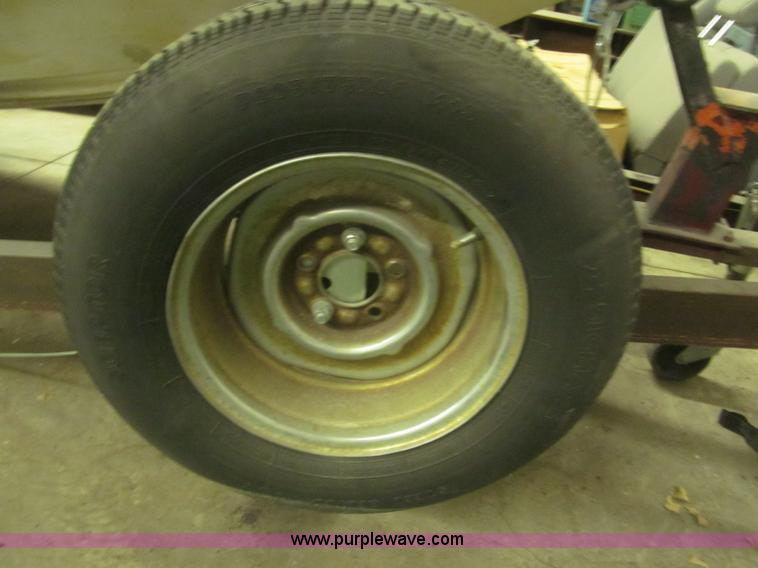 image for item F7245 1979 Ranger 18' boat