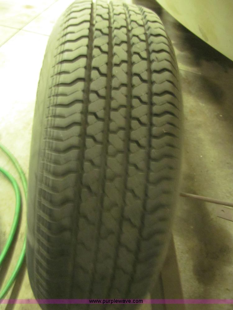 image for item F7245 1979 Ranger 18' boat