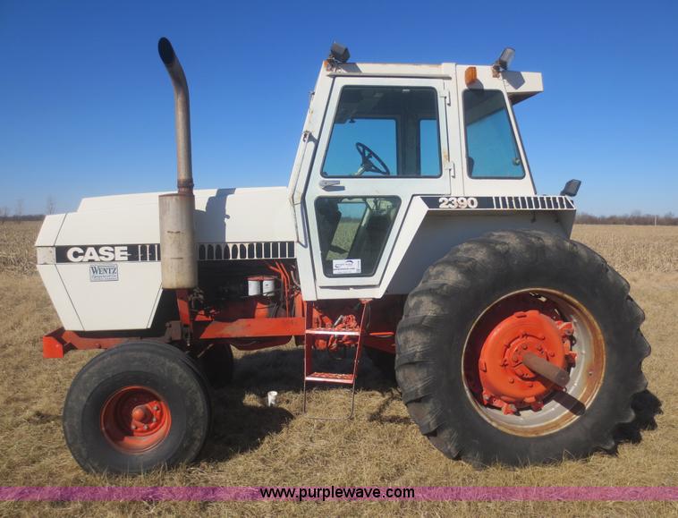 image for item F8180 1979 Case IH 2390 tractor