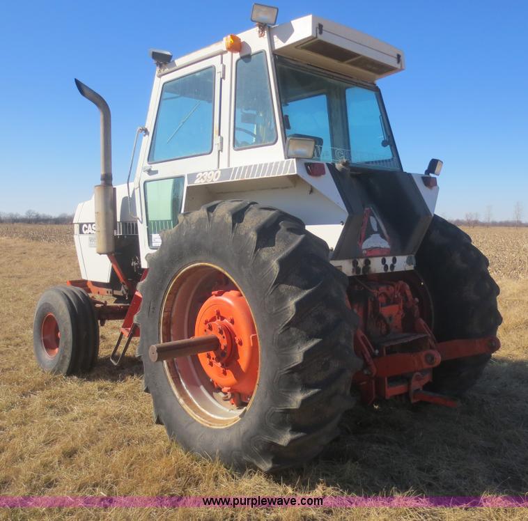 image for item F8180 1979 Case IH 2390 tractor