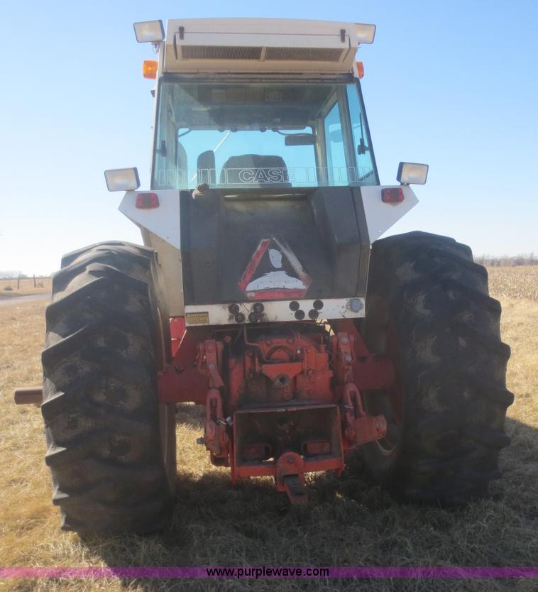 image for item F8180 1979 Case IH 2390 tractor