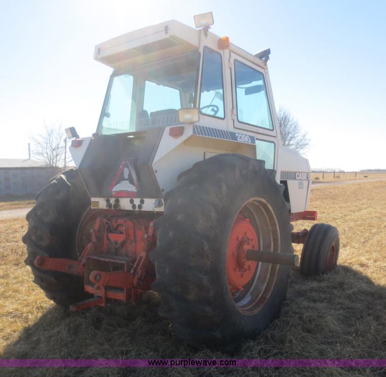 image for item F8180 1979 Case IH 2390 tractor